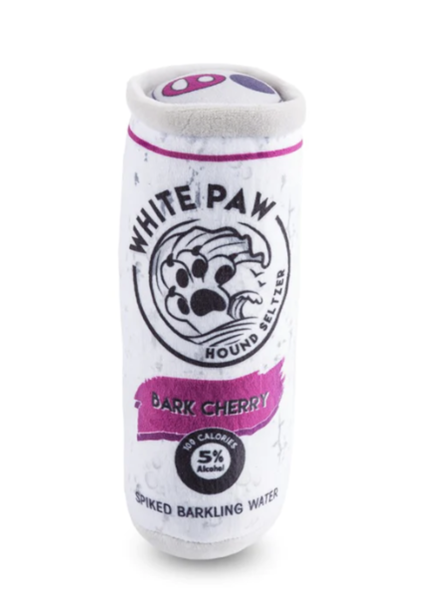 Haute Diggety Dog White Paw - Bark Cherry