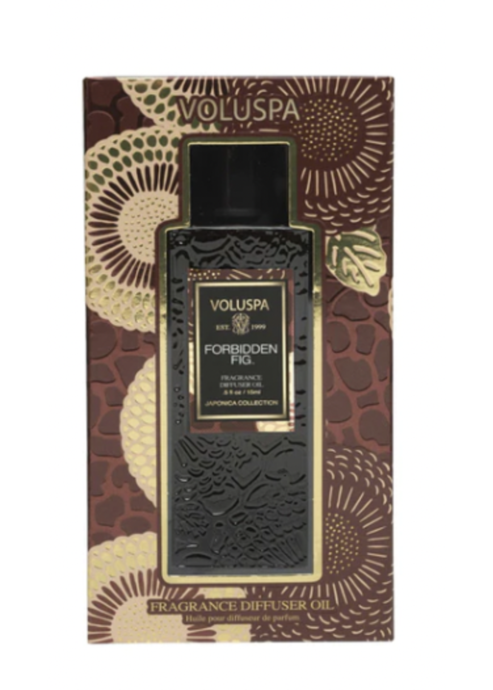 Voluspa Forbidden Fig Diffuser Oil
