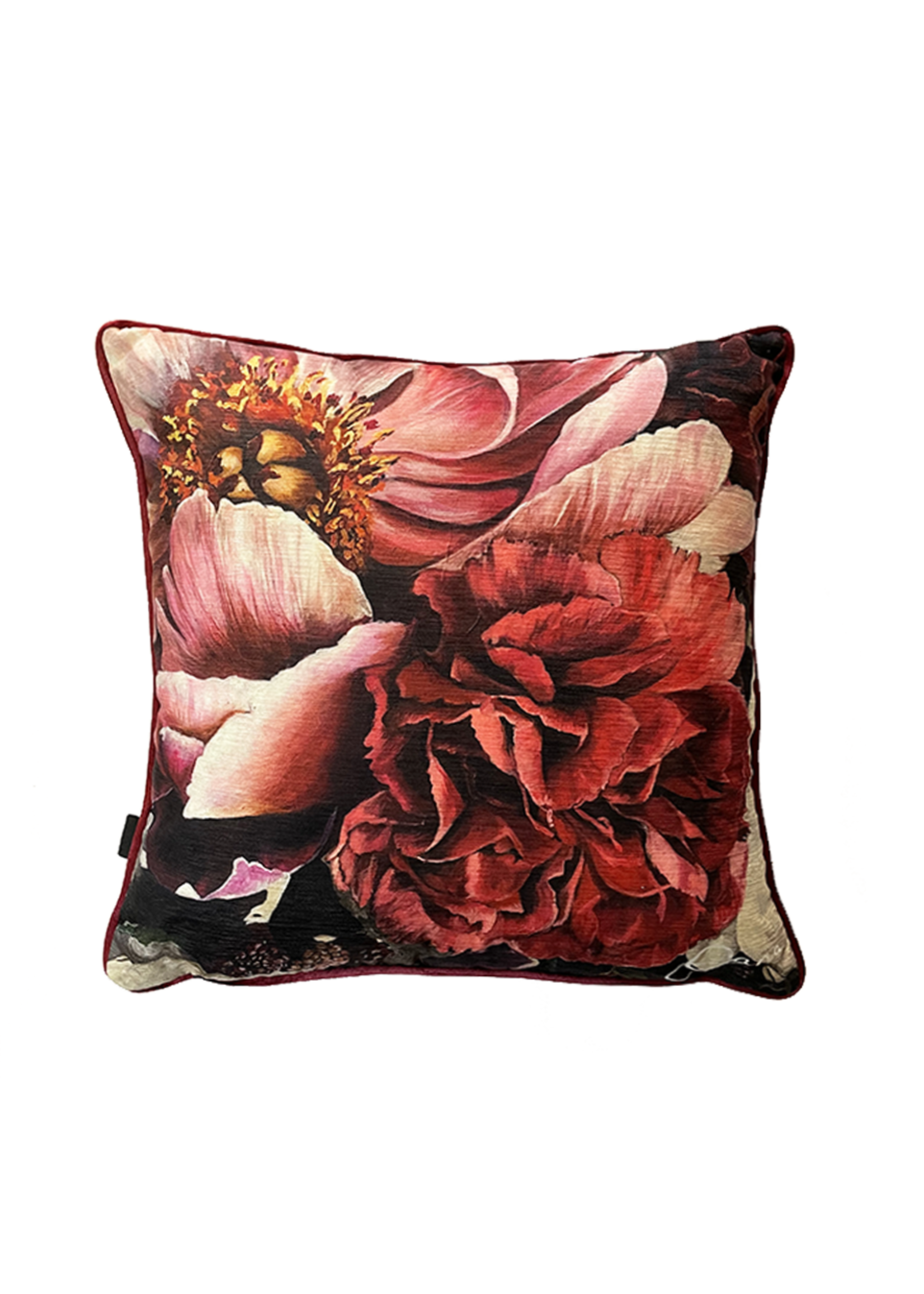 Jana Aspeling Jana Aspeling  Luxe Pillow: #22 Spring Bouquet