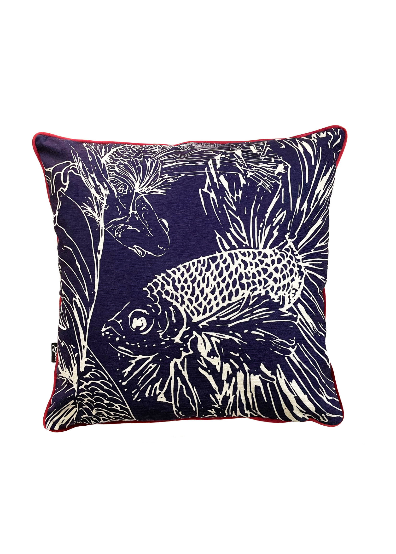 Jana Aspeling Jana Aspeling Blue Bay Scatter Cushion/pillow