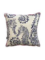 Jana Aspeling Jana Aspeling Seahorse Scatter Cushion/pillow