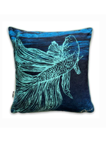 Jana Aspeling Jana Aspeling Poseidon Scatter Cushion/pillow