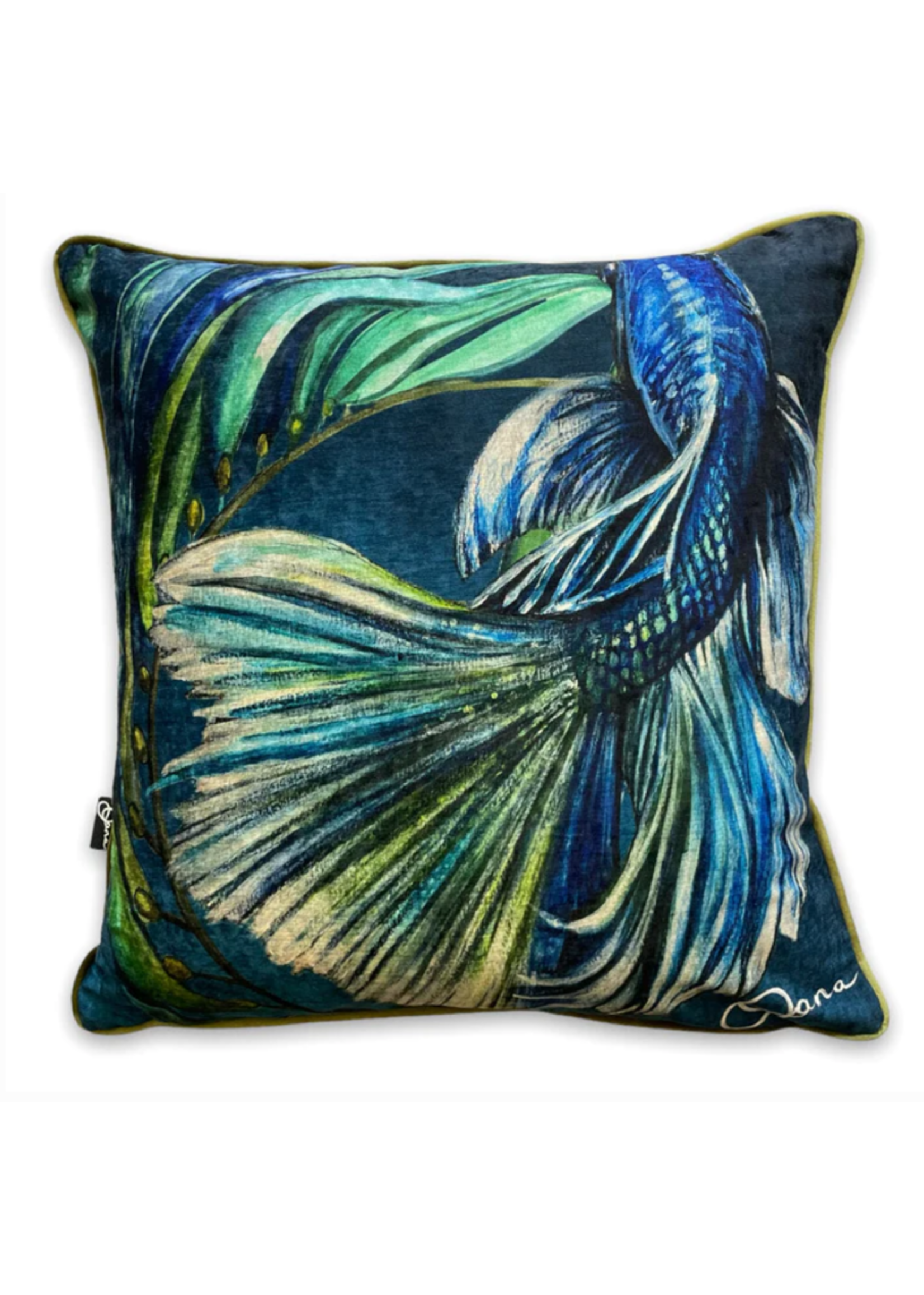 Jana Aspeling Jana Aspeling Siren Scatter Cushion/pillow