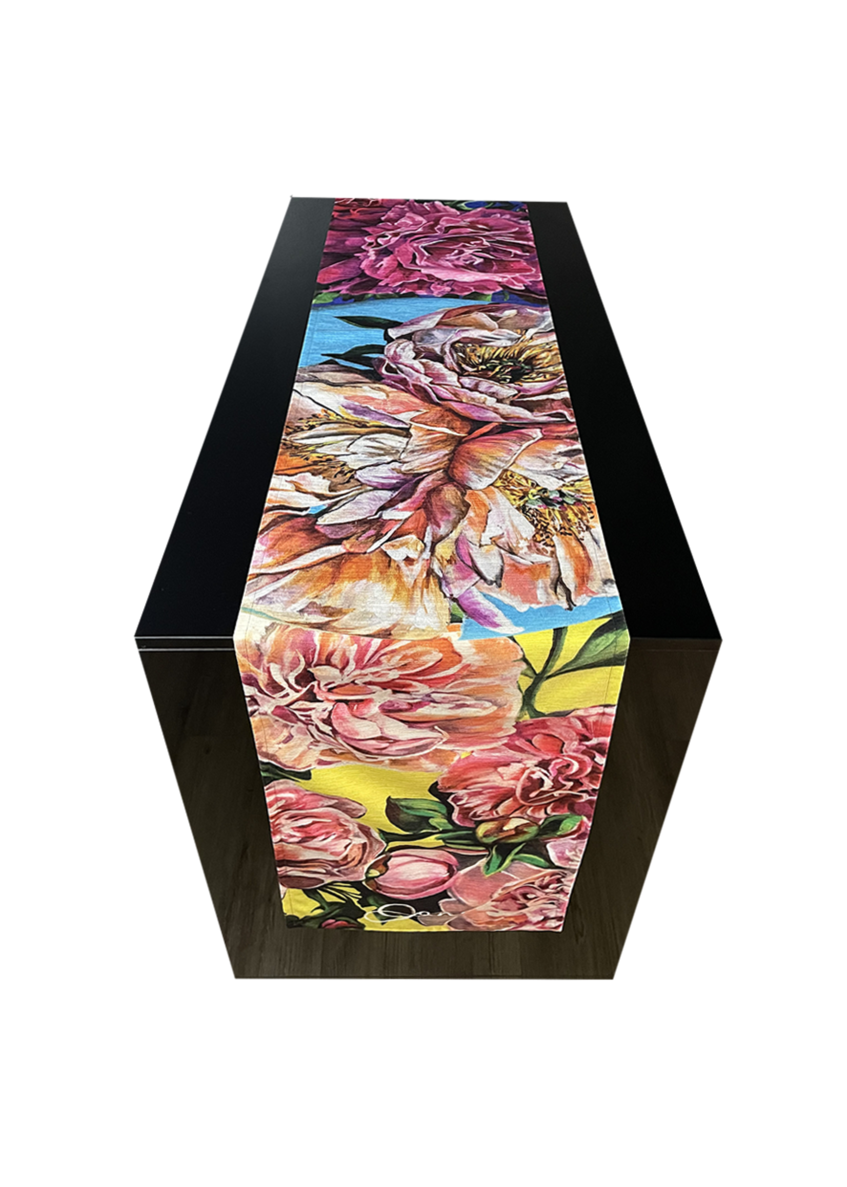 Jana Aspeling Jana Table Runner 2m - Peony