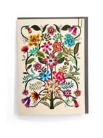 Pavilion Greeting Card - Tree Of Life - Cypress