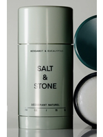 Salt & Stone Salt & Stone Bergamot & Eucalyptus Deodorant - Formula #1