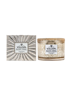 Voluspa Blond Tabac boxed candle w. Lid