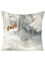 Moderny Woodland Pillow Cushion - Squirrel