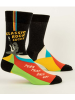 Blue Q Classic Rock Socks