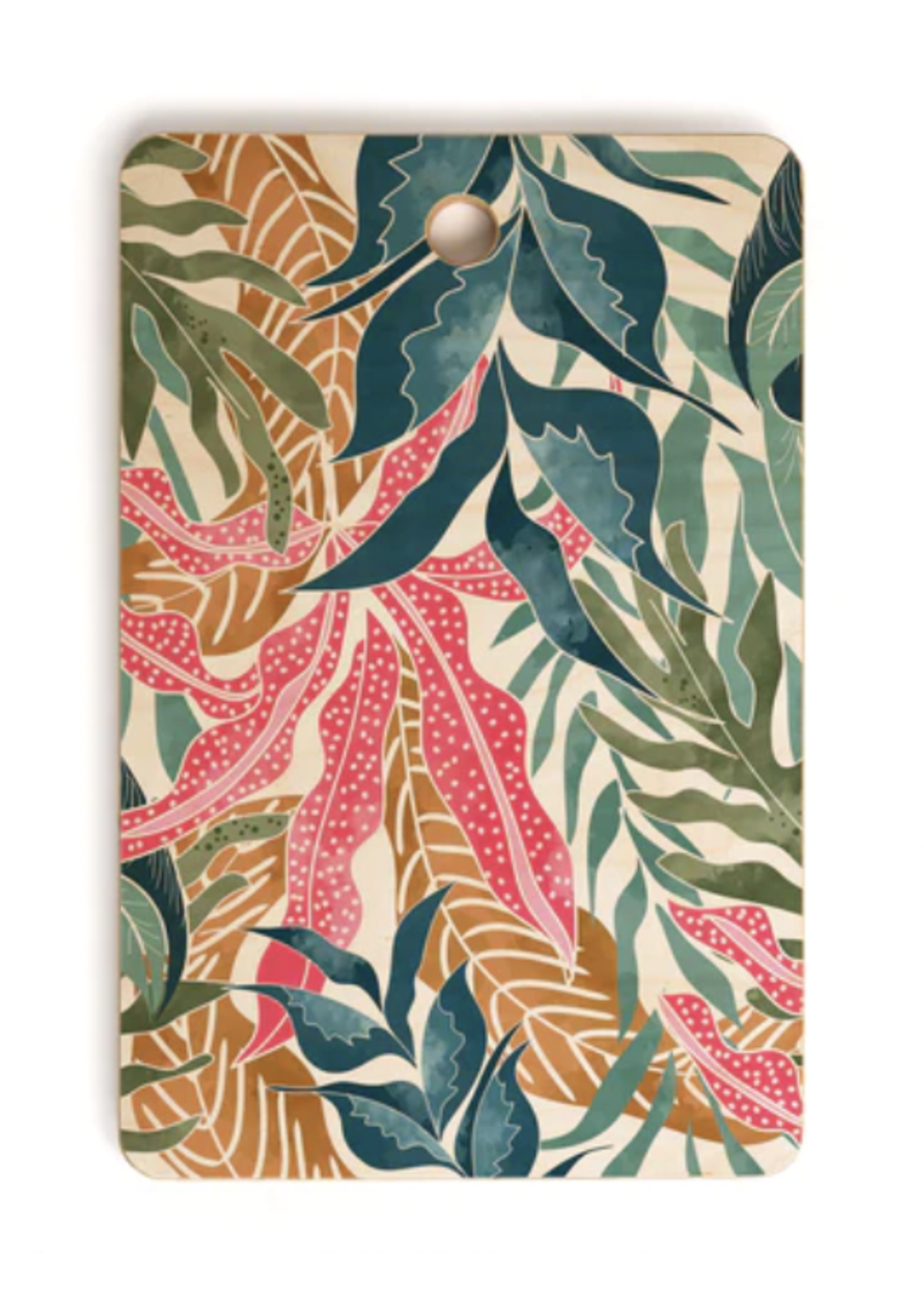 Deny Designs Botanicalia Cutting Board