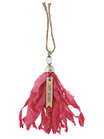 Creative Brands Bottle Tassel-Happy Birthday