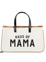 Creative Brands Canvas Tote - Haus of Mama