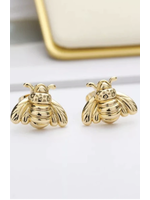 Ellison & Young Bumble bee Earrings