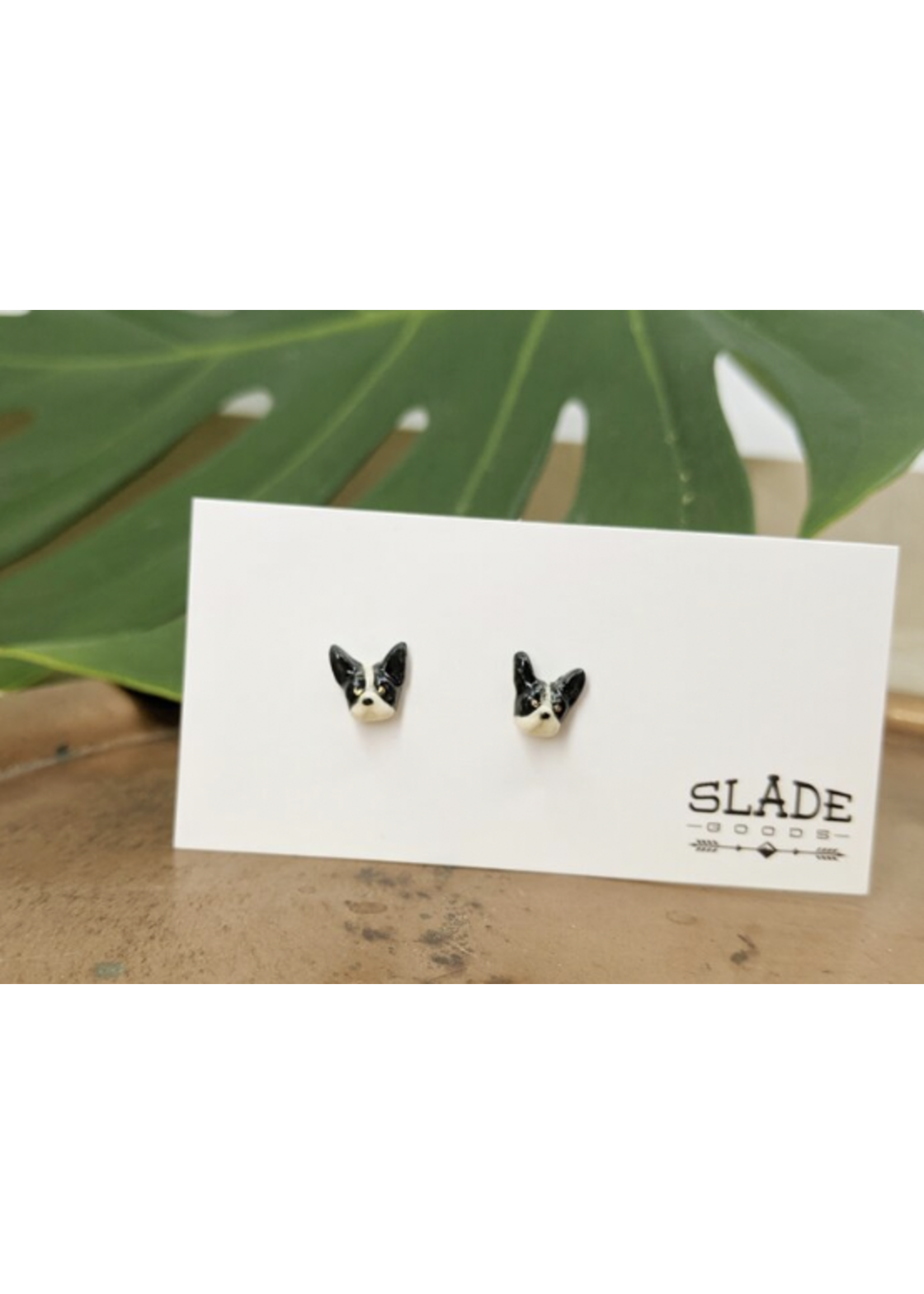 Slade Goods Slade Goods - Doggy Earrings