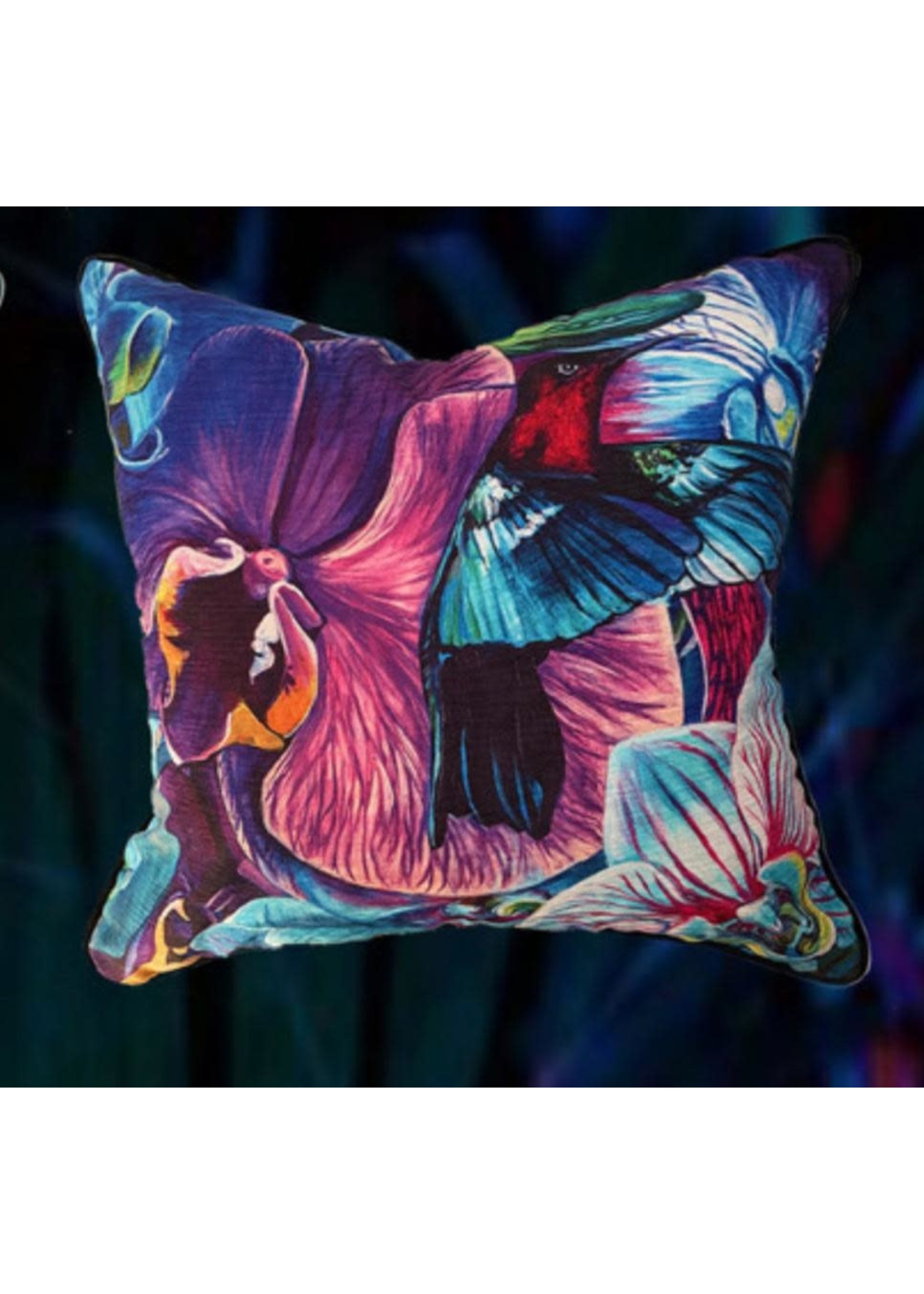 Jana Aspeling Jana Aspeling Luxe Pillow - #26 Vanda