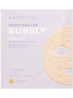 Patchology Serve Chilled - Bubbly  Face Mask - single