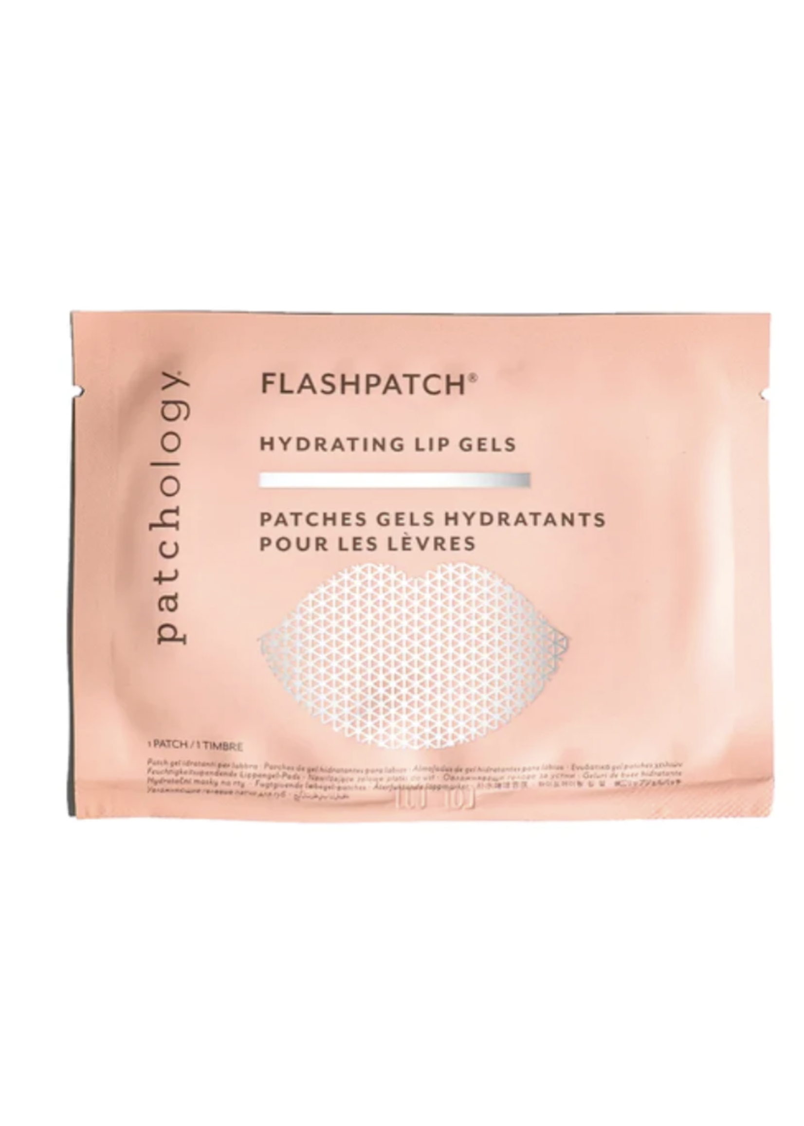 Patchology FlashPatch - Hydrating Lip Gels - Single