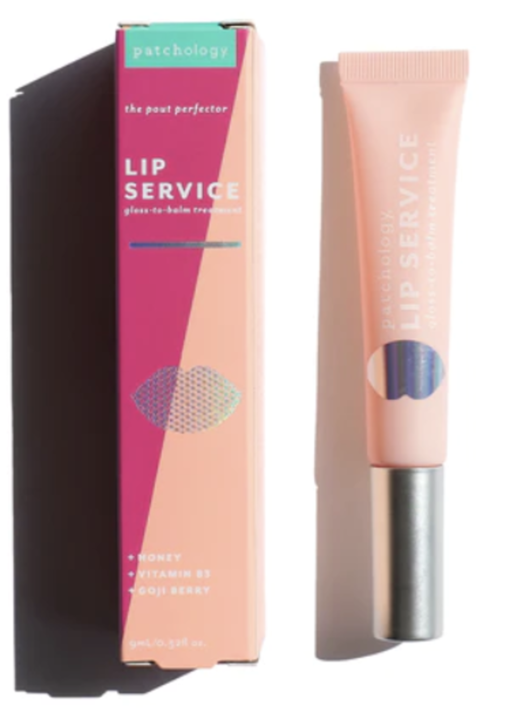 Patchology Patchology Lip Service - gloss to balm treatment