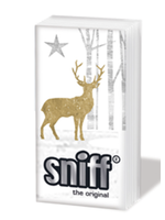 Tissue Sniff Mystic Deer