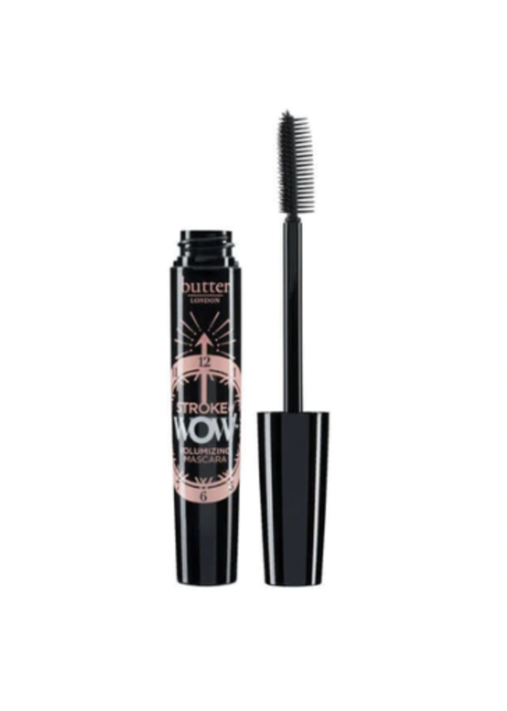 Butter London Butter London Stroke of Wow Volumizing Mascara