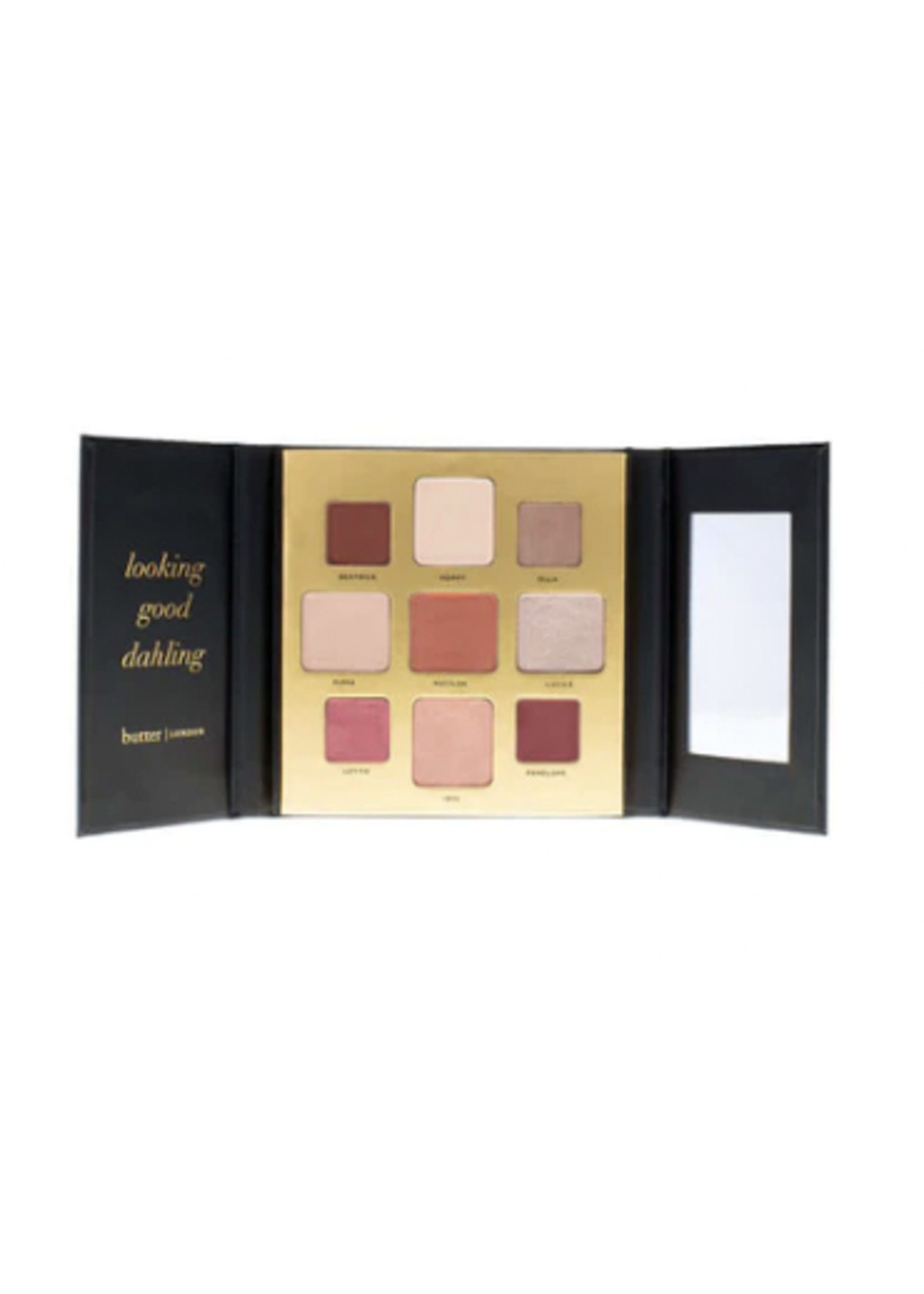 Butter London Butter London Teddy Girl Eye Palette