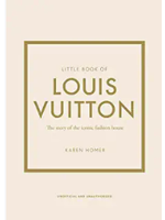 Ingram International Little Book of Louis Vuitton