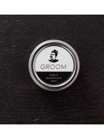 Groom Groom Moustache Wax  .5 fl oz