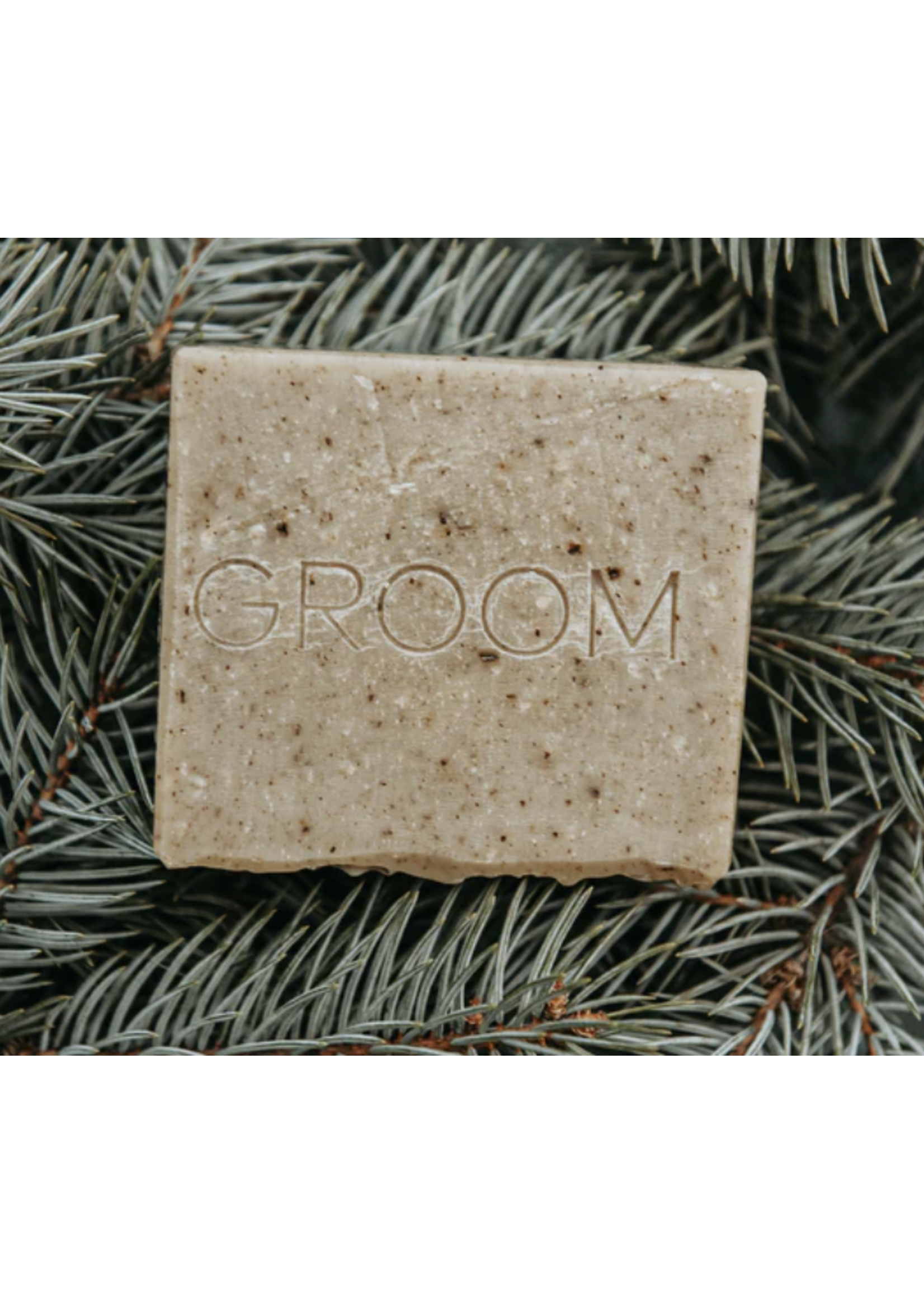 Groom Groom Foret Soap