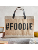 Creative Brands Mini Market Tote - #Foodie