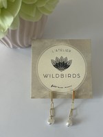 Wildbirds L'Atelier Wildbirds - Cleo Earrings