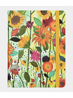 Peter Pauper Press Sunflower Dreams - Med. Journal