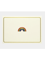 The Winding Road Boxed Note Cards- Rainbow