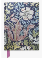 Texas Bookman William Morris Compton Journal - Floral