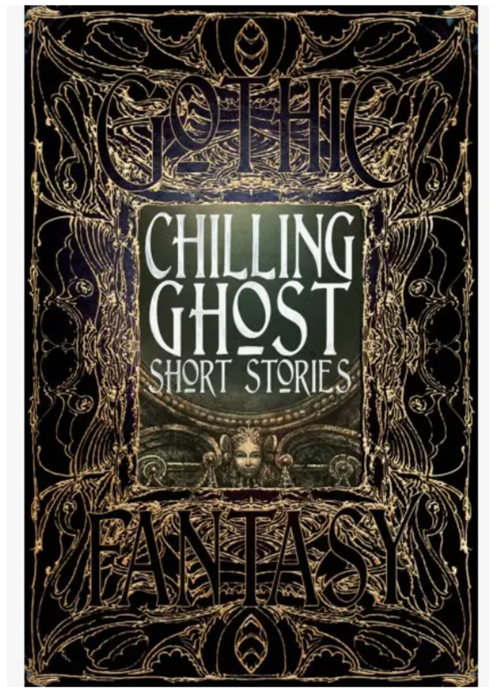 Texas Bookman Chilling Ghost Stories Gothic Fantasy