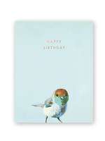 The Mincing Mockingbirds Joey Birthday Card