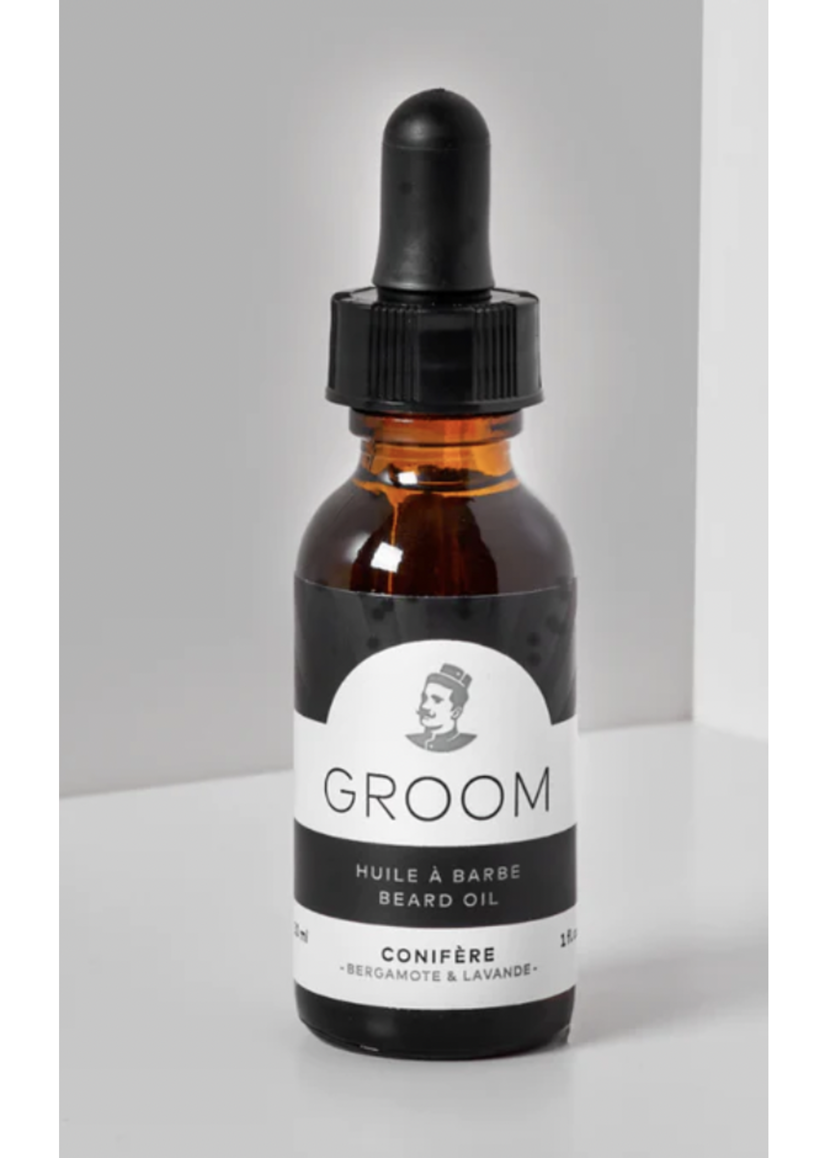 Groom Groom Conifere Beard Oil