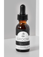 Groom Groom Citrus Beard Oil