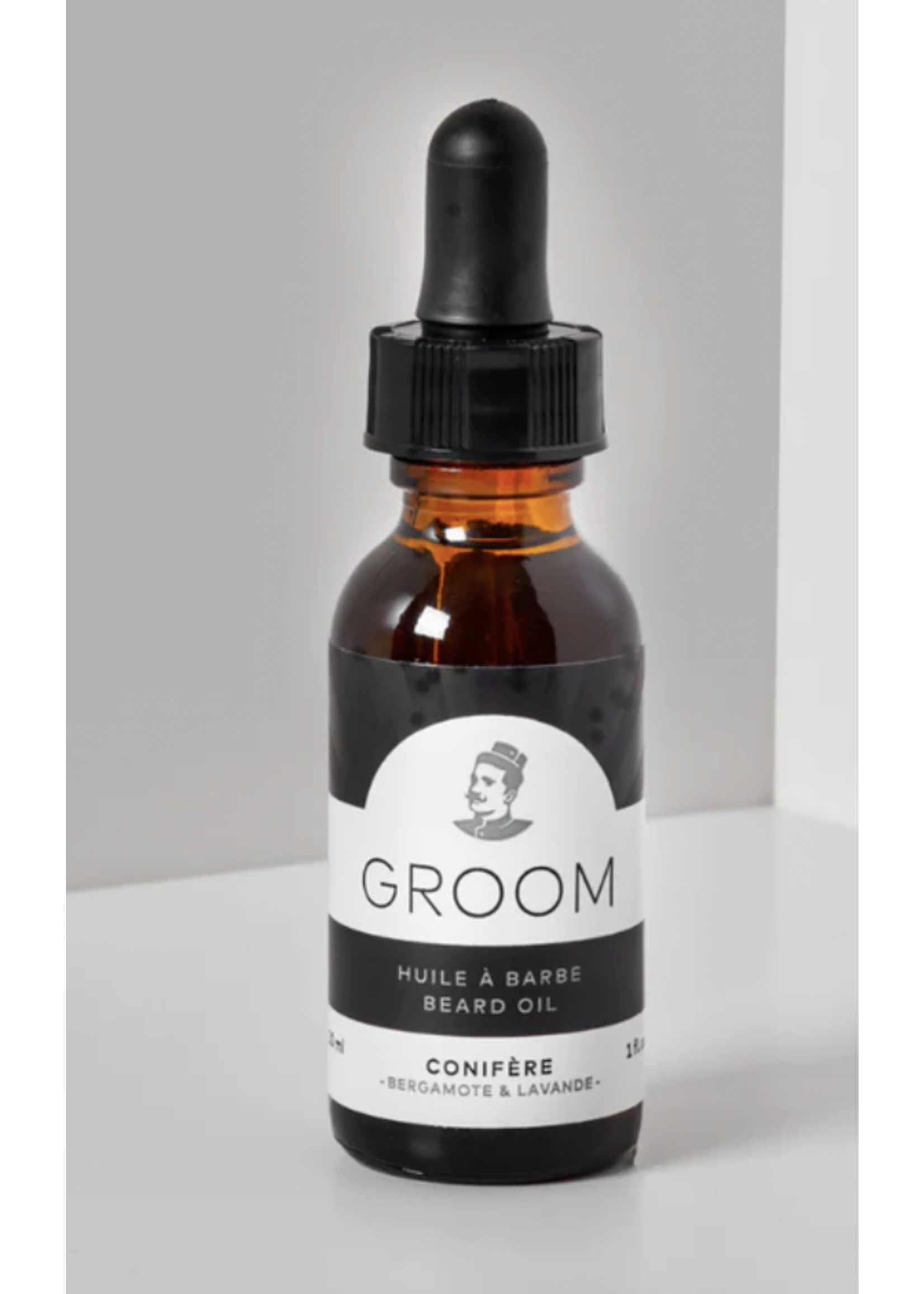 Groom Groom Citrus Beard Oil