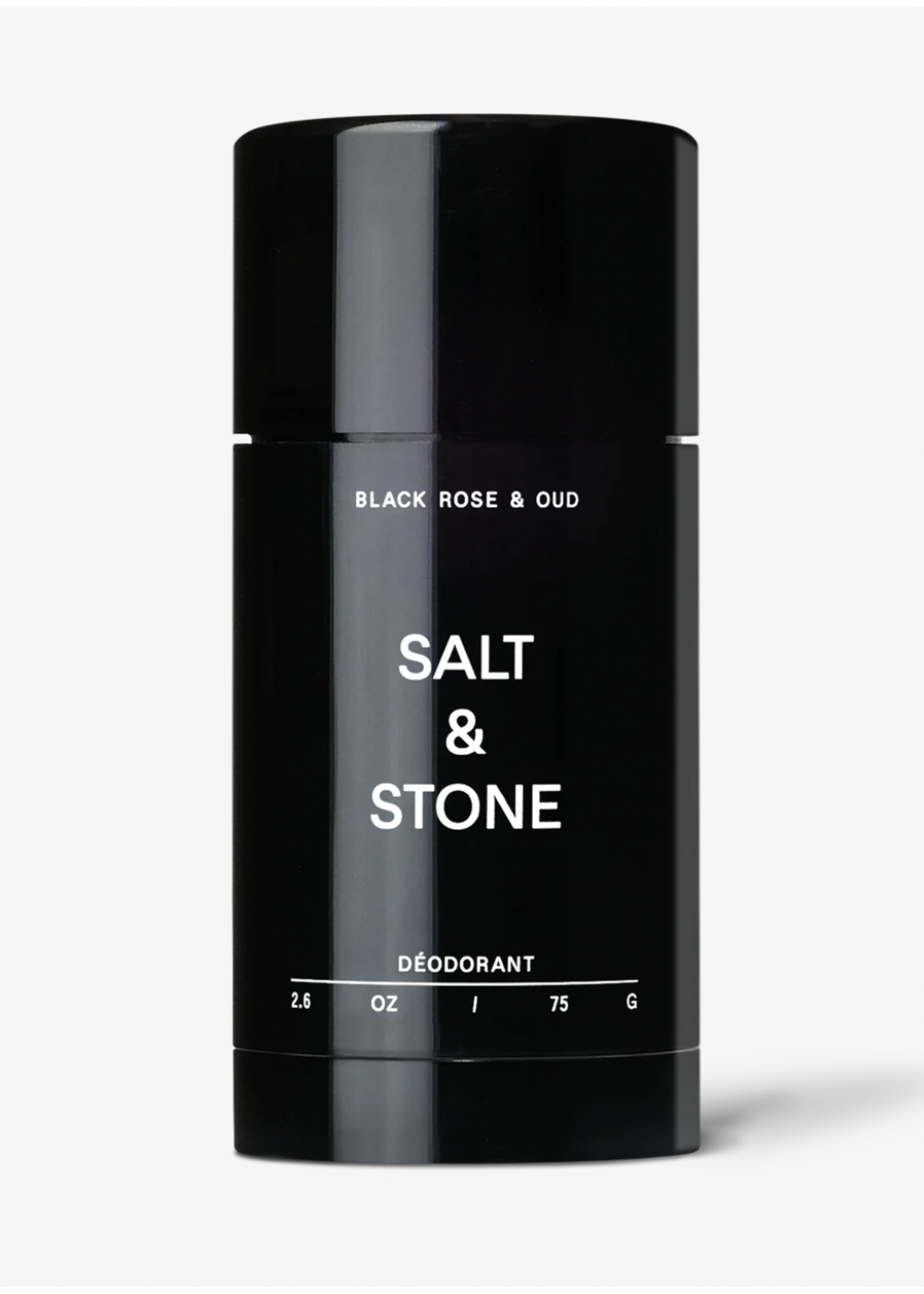 Salt & Stone Salt & Stone -  Black Rose & Oud  - Deodorant