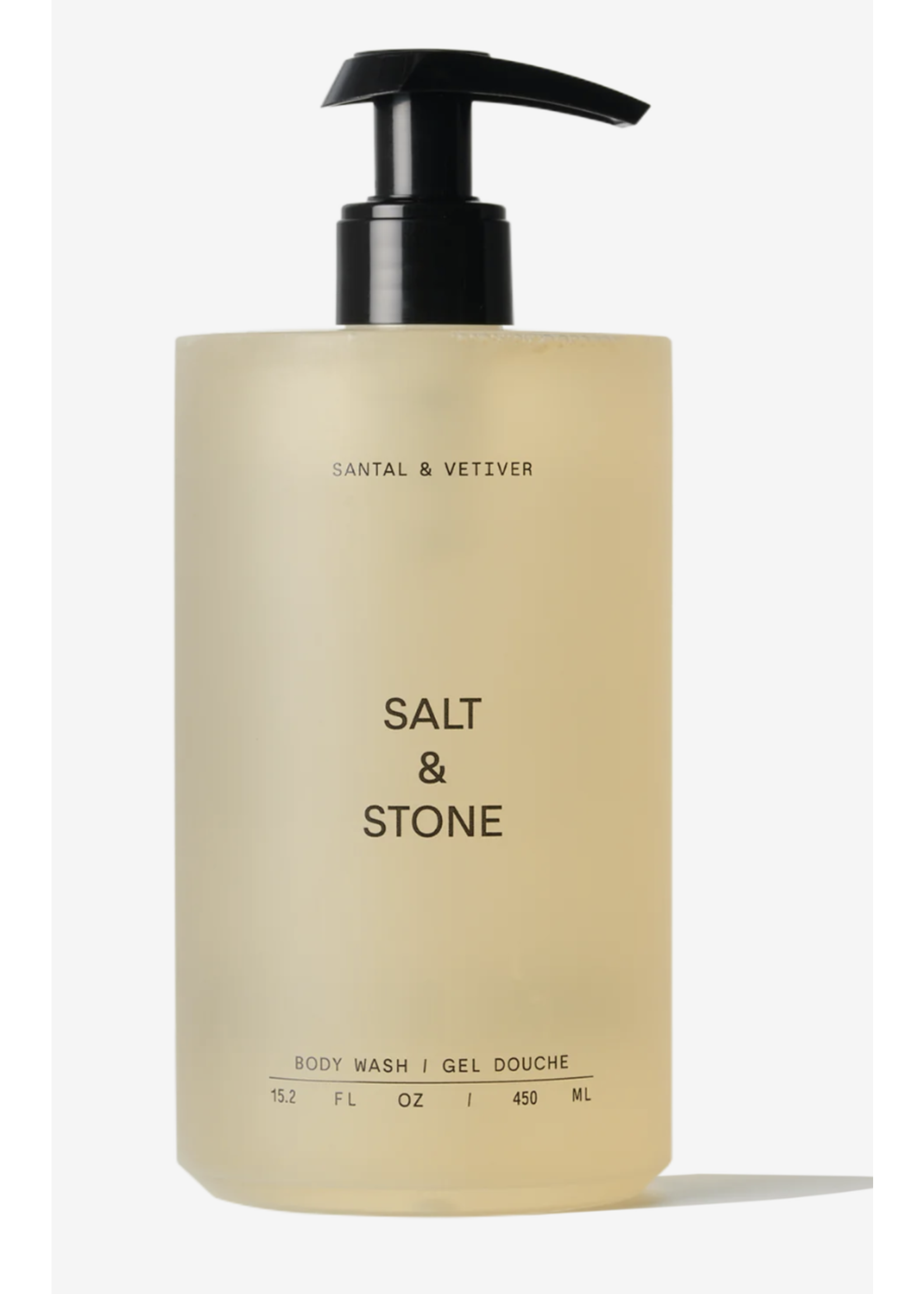 Salt & Stone Salt & Stone Santal & Vetiver Body Wash