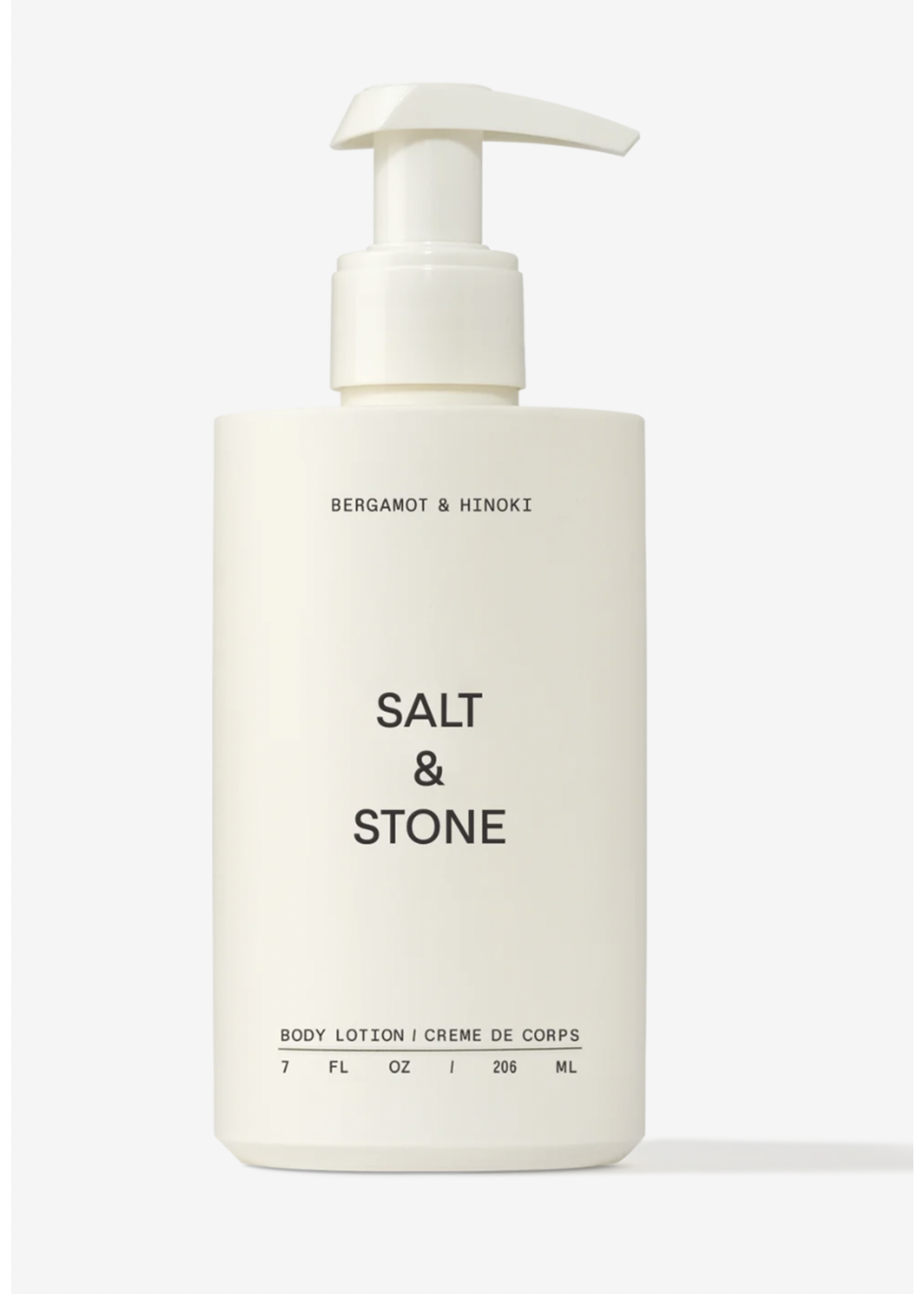 Salt & Stone Salt & Stone Bergamot & Hinoki  Body Lotion