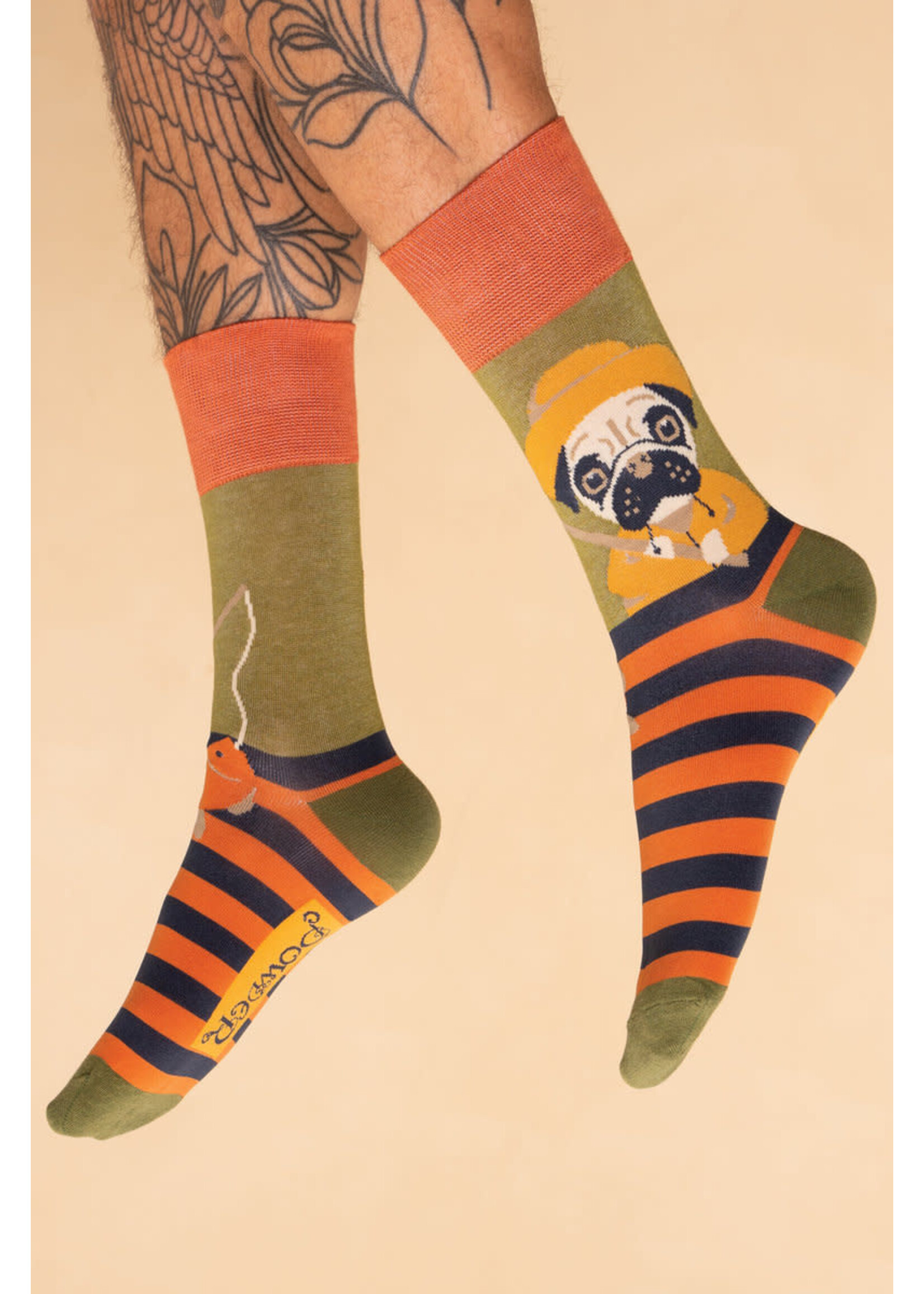 Powder UK Powder Men's Socks