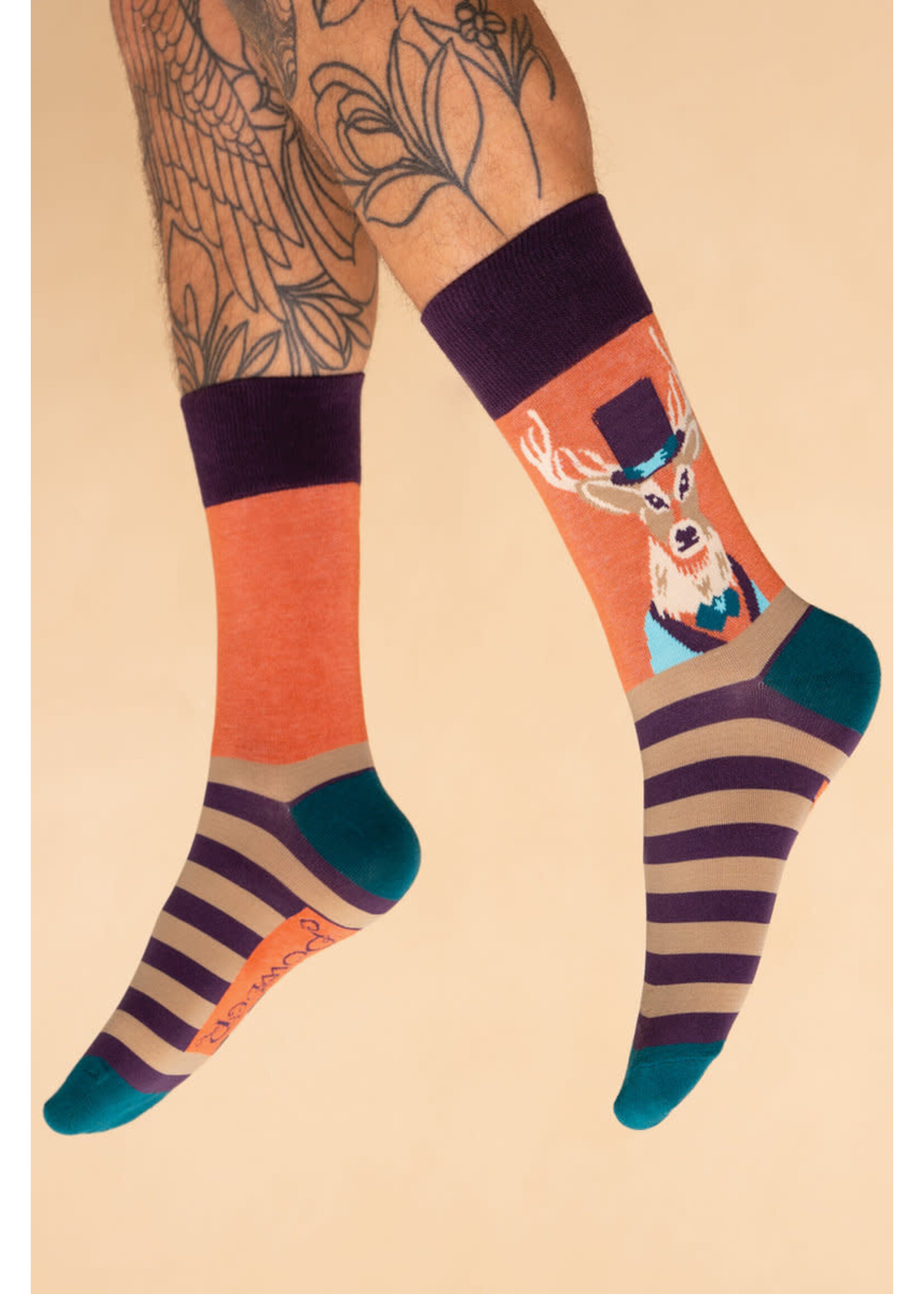 Powder UK Powder Men's Socks