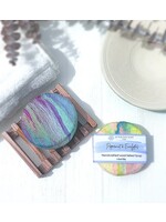 Tag Felted Body Cleansing Bar Soap - Peppermint & Eucalyptus - Soap