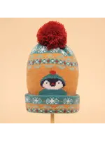 Powder UK Powder Kids Cosy Hat - Penguin