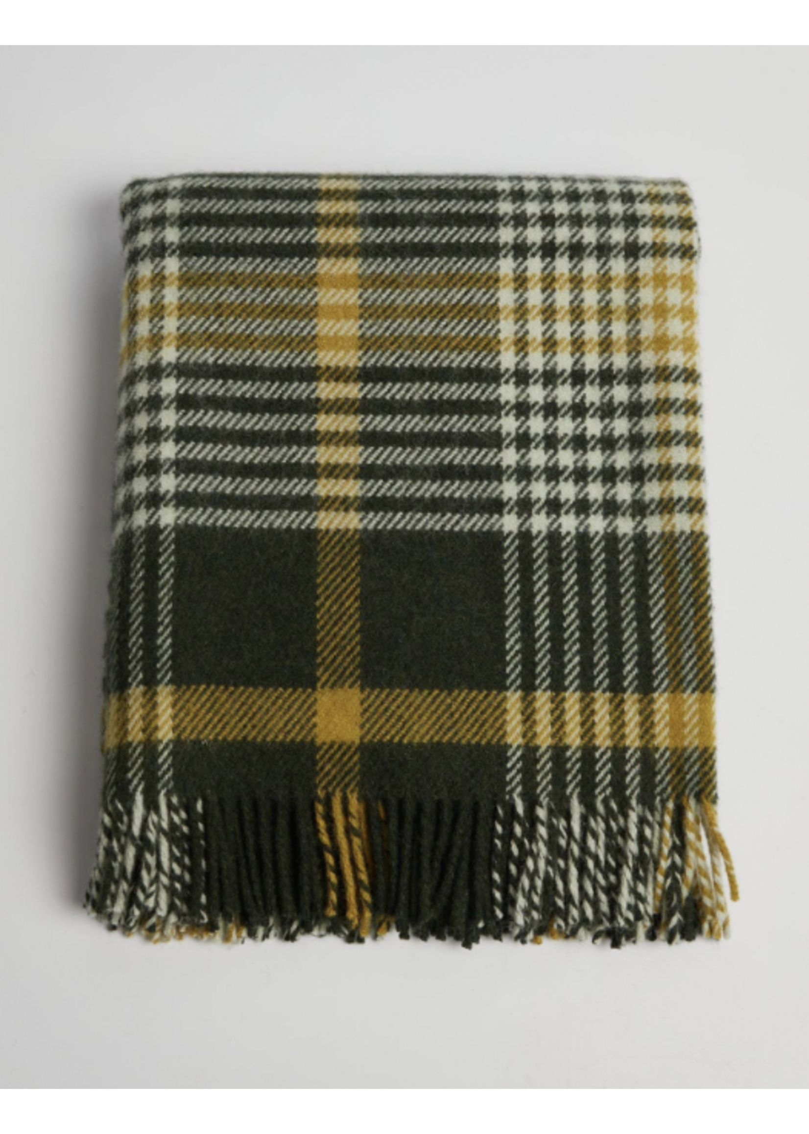 Foxford Mills Foxford Mills - Vintage Wool -The Michael Collins Blanket