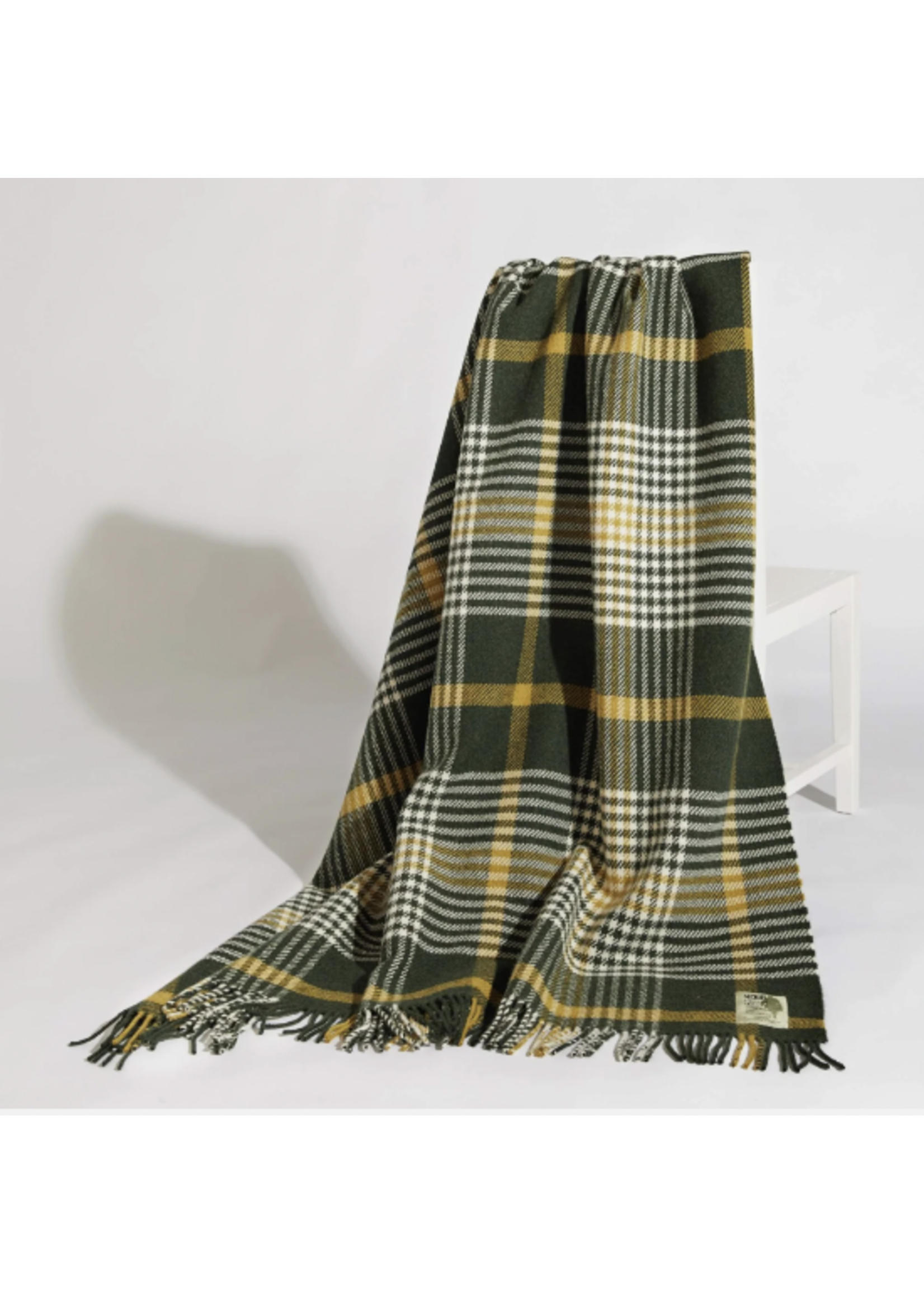 Foxford Mills Foxford Mills - Vintage Wool -The Michael Collins Blanket