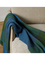 Foxford Mills Foxford Mills - Cashmere & Wool The Ceide Blanket