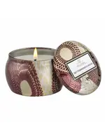 Voluspa Gilt Pomander & Hinoki Mini Tin