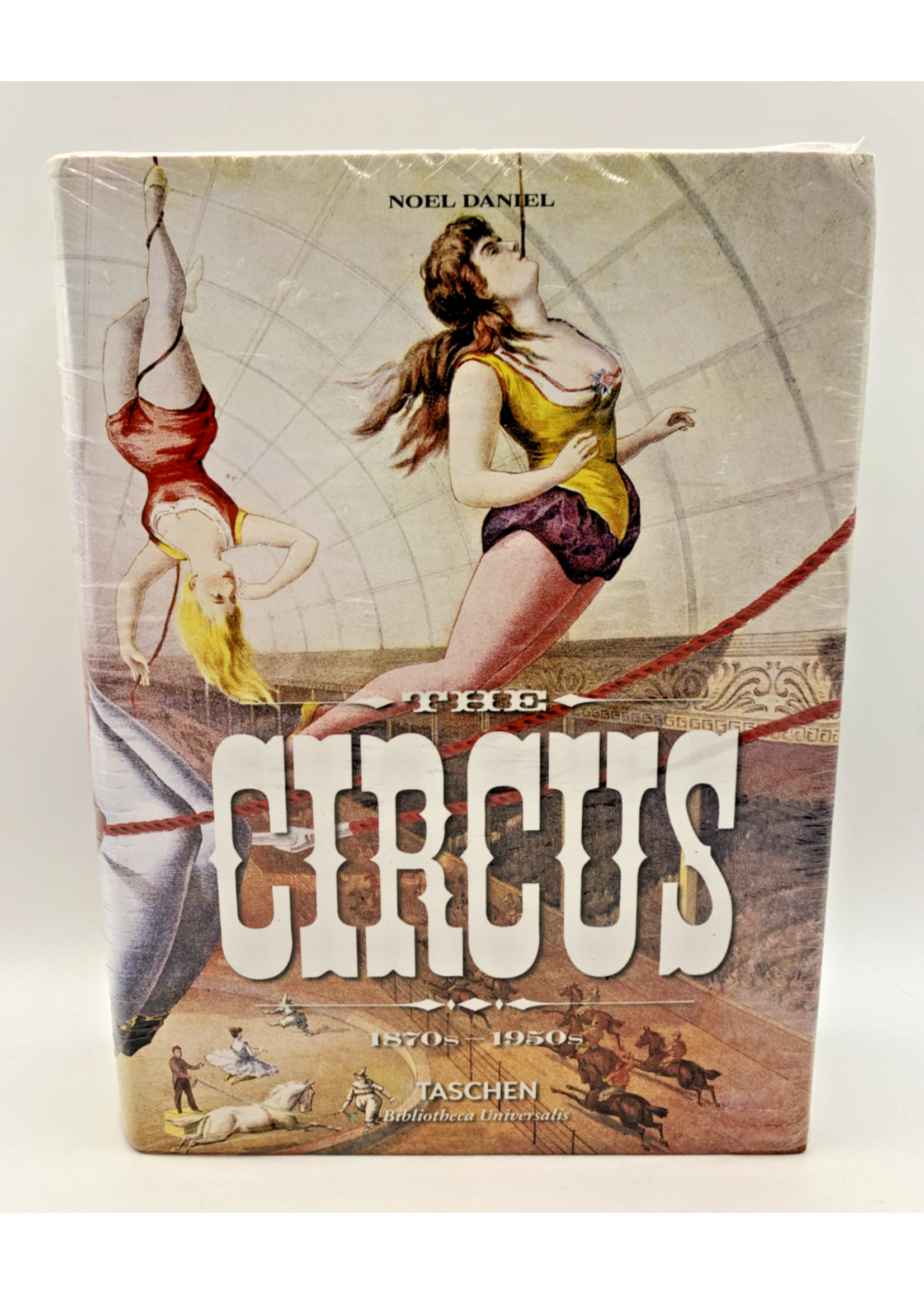 Ingram International Circus 1870s-1950s